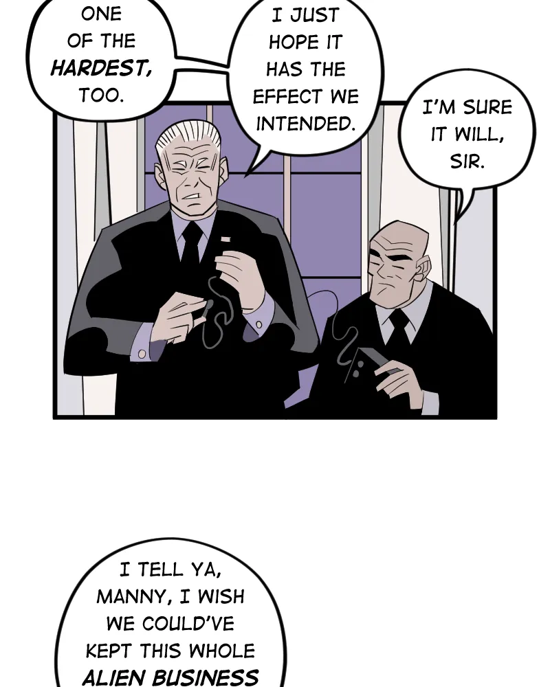 Cloaked - Manhwa Chapter 46 - page 4