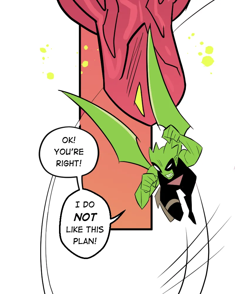 Cloaked - Manhwa Chapter 45 - page 22