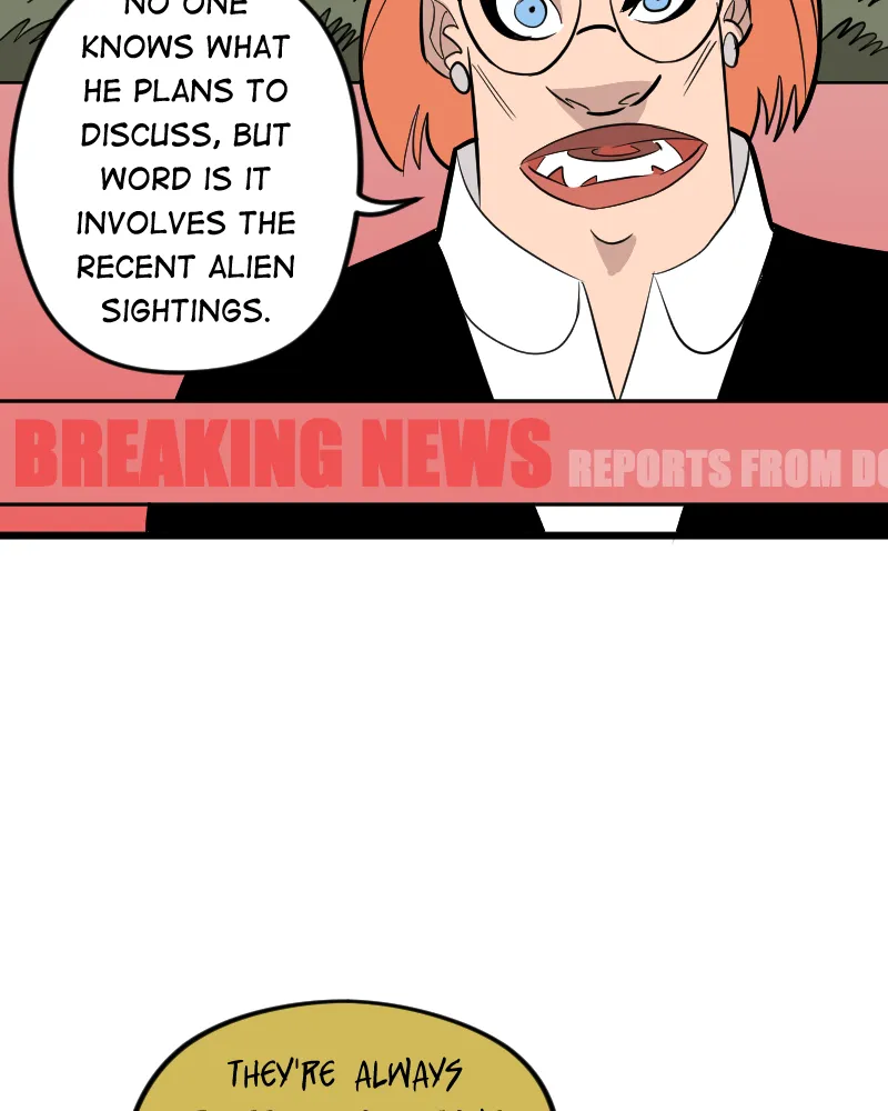 Cloaked - Manhwa Chapter 44 - page 43