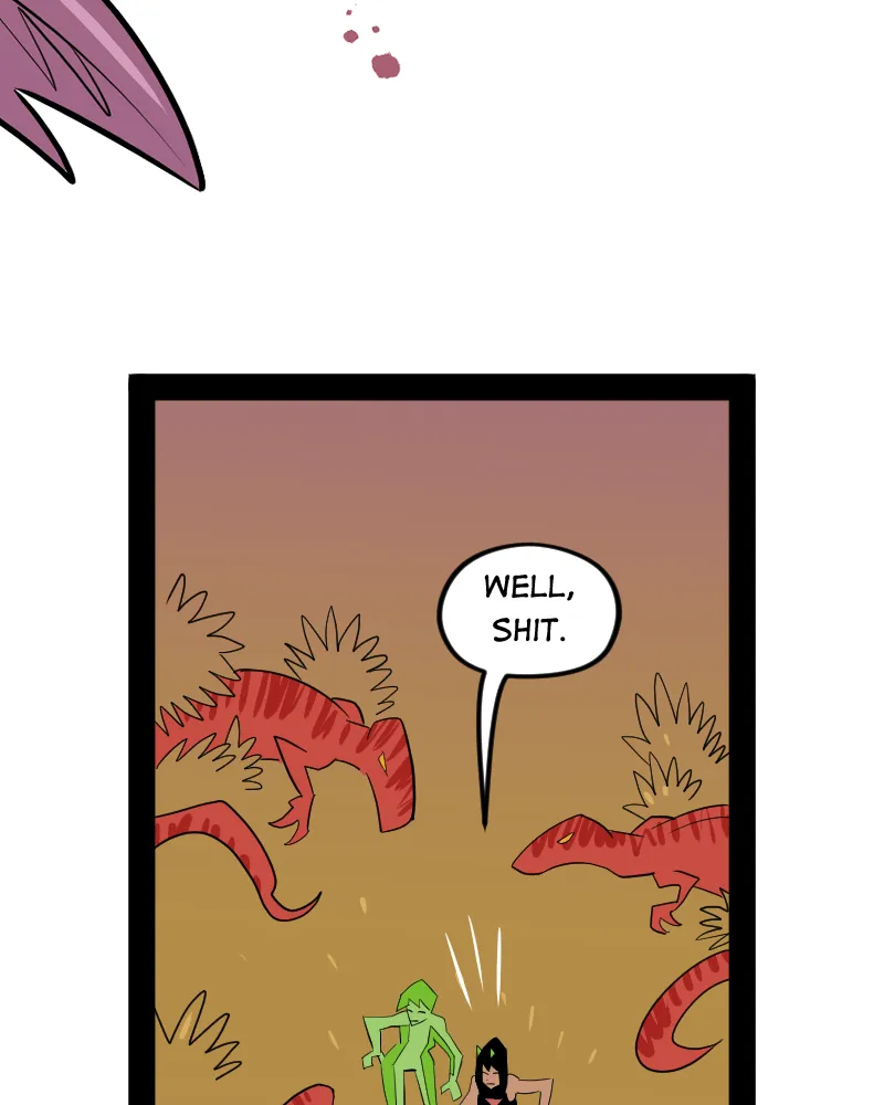 Cloaked - Manhwa Chapter 43 - page 10