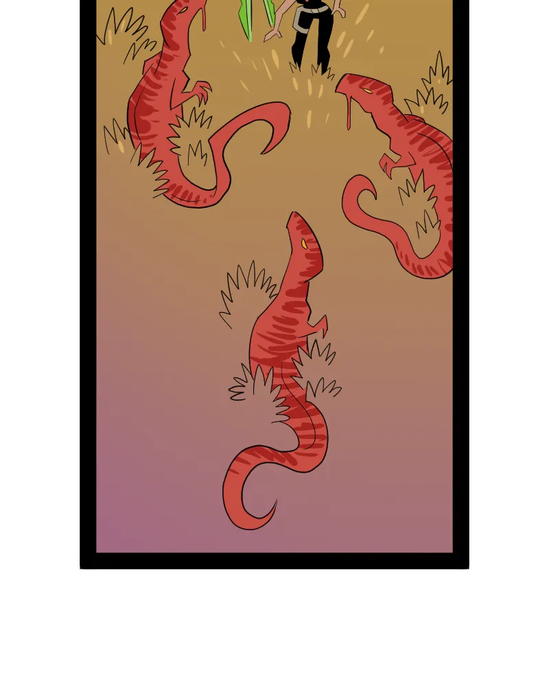 Cloaked - Manhwa Chapter 43 - page 11