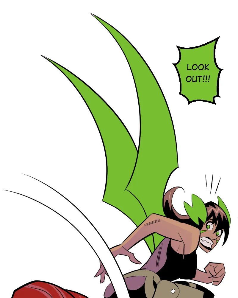 Cloaked - Manhwa Chapter 43 - page 13
