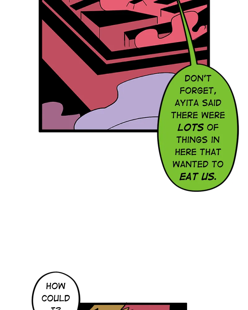 Cloaked - Manhwa Chapter 43 - page 4