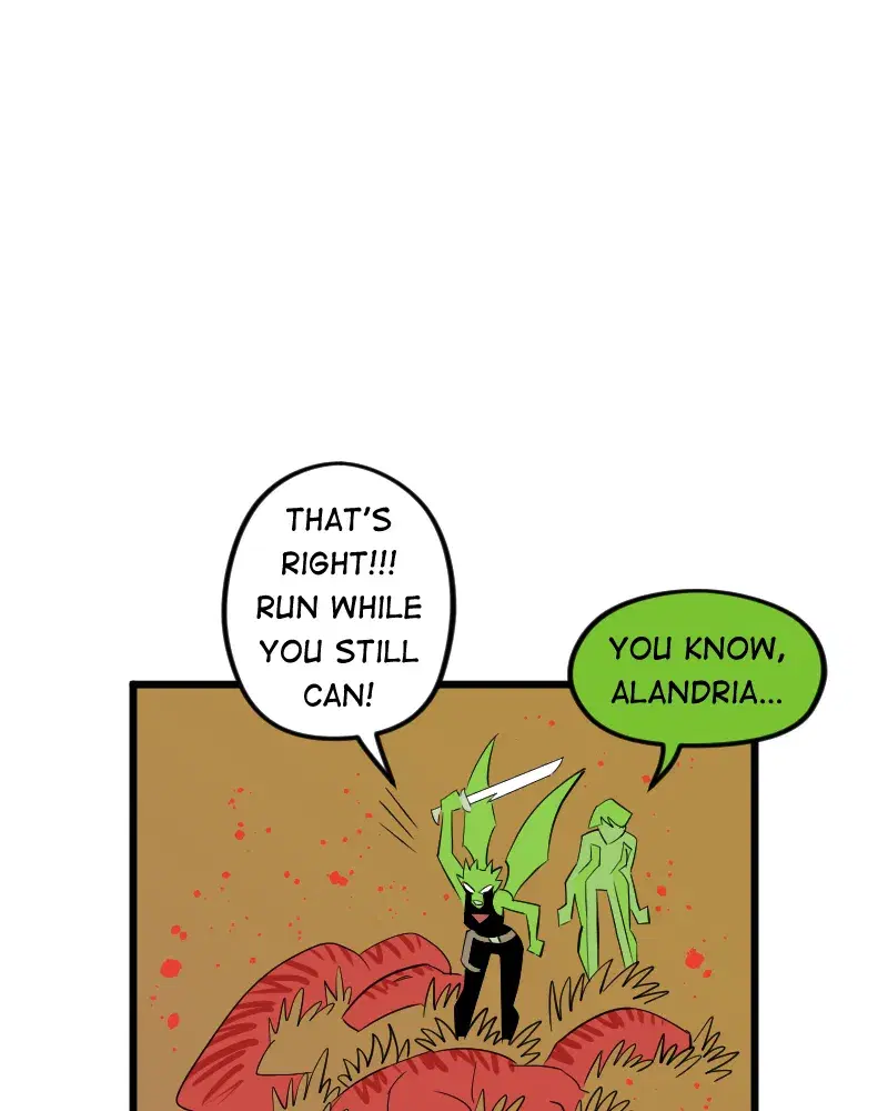 Cloaked - Manhwa Chapter 43 - page 42