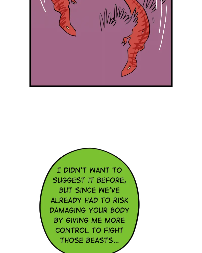 Cloaked - Manhwa Chapter 43 - page 44
