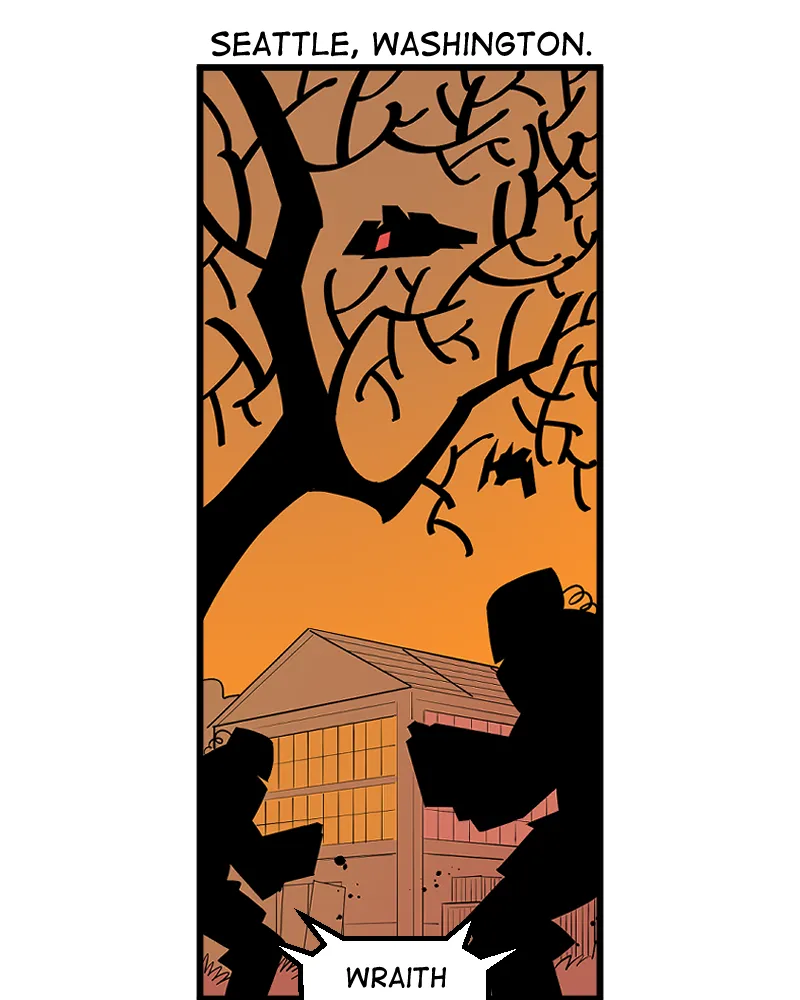 Cloaked - Manhwa Chapter 43 - page 55