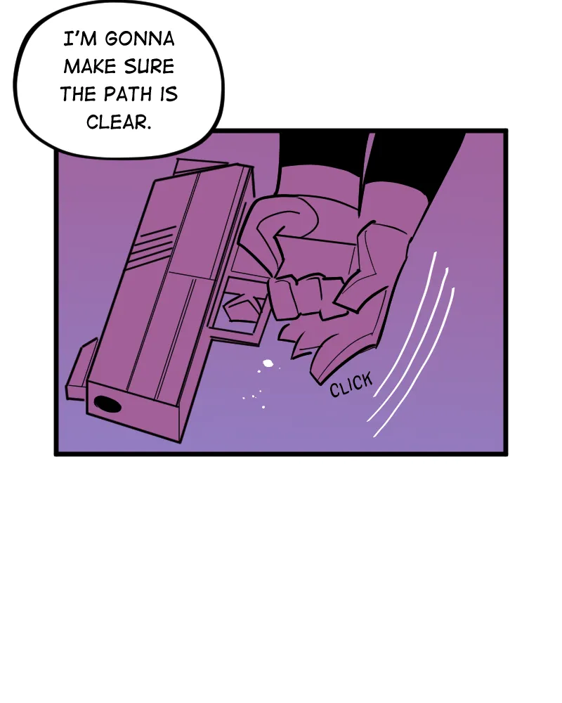 Cloaked - Manhwa Chapter 43 - page 70