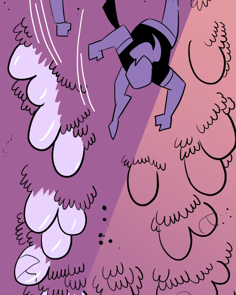 Cloaked - Manhwa Chapter 43 - page 77