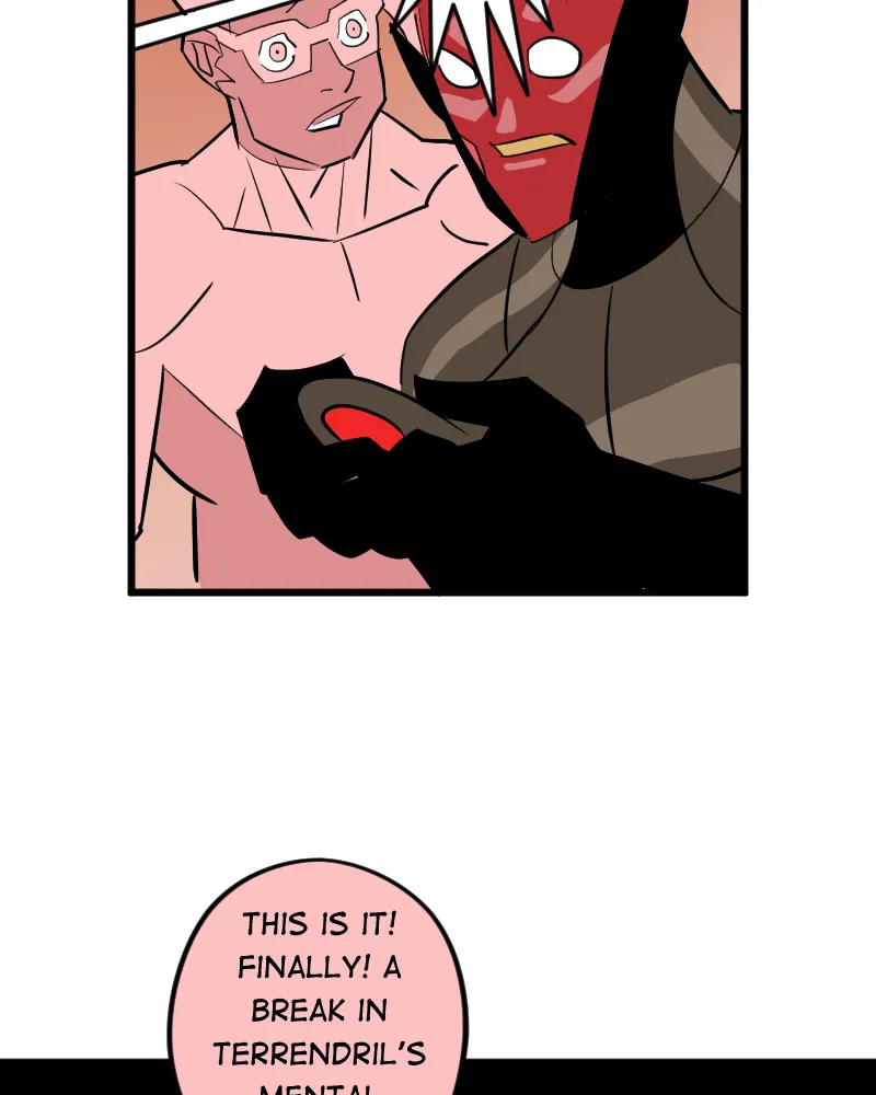 Cloaked - Manhwa Chapter 42 - page 21