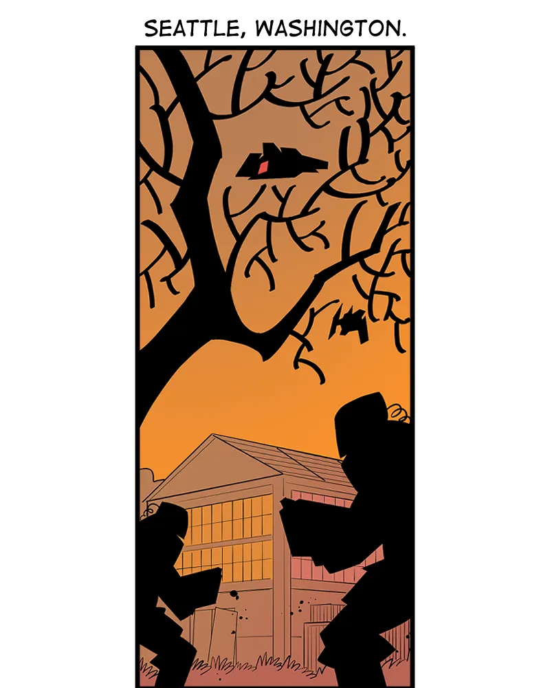 Cloaked - Manhwa Chapter 42 - page 29