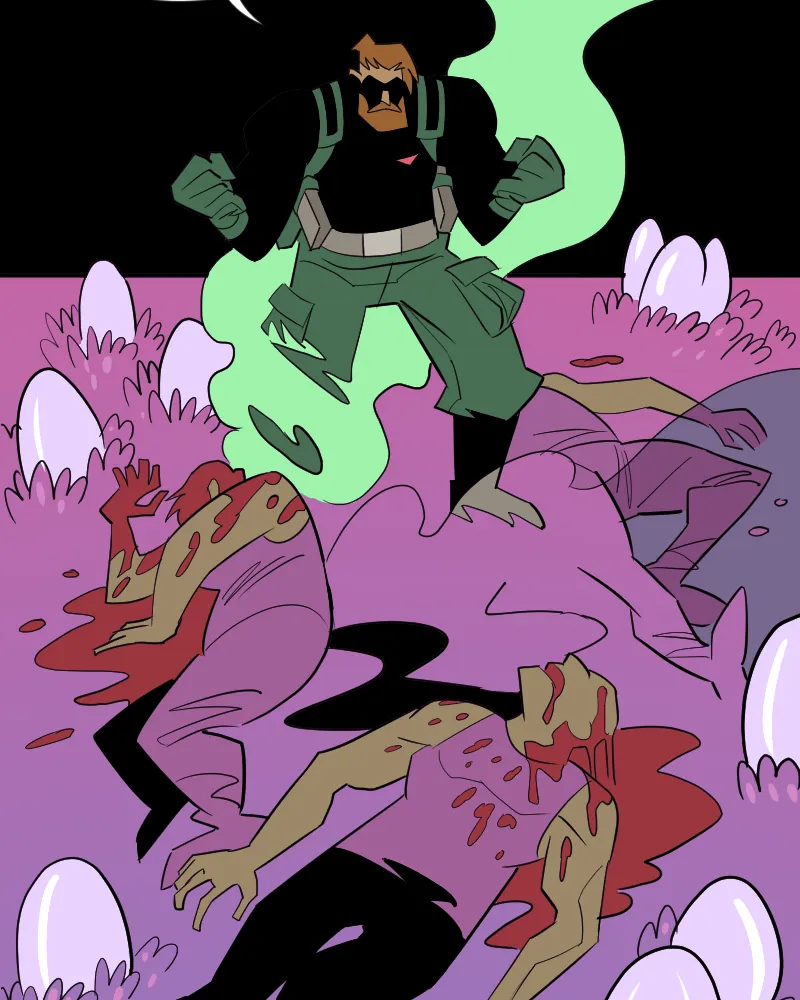 Cloaked - Manhwa Chapter 42 - page 39