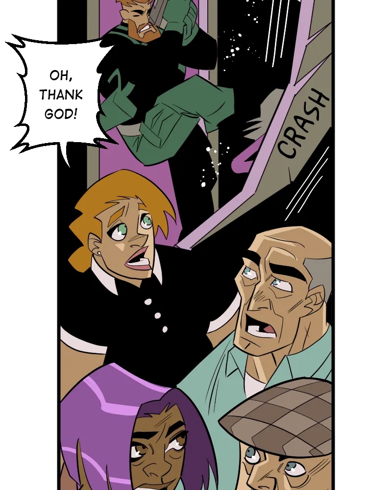 Cloaked - Manhwa Chapter 42 - page 47