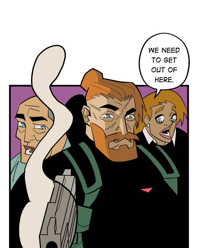 Cloaked - Manhwa Chapter 42 - page 55