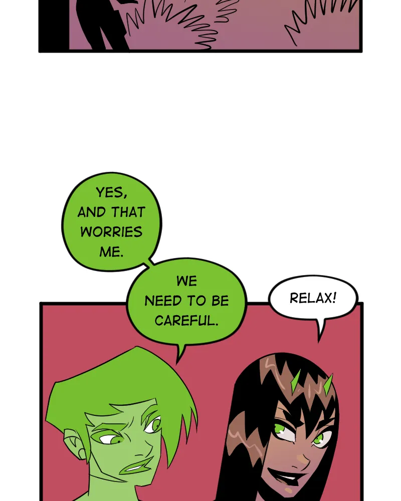 Cloaked - Manhwa Chapter 42 - page 69