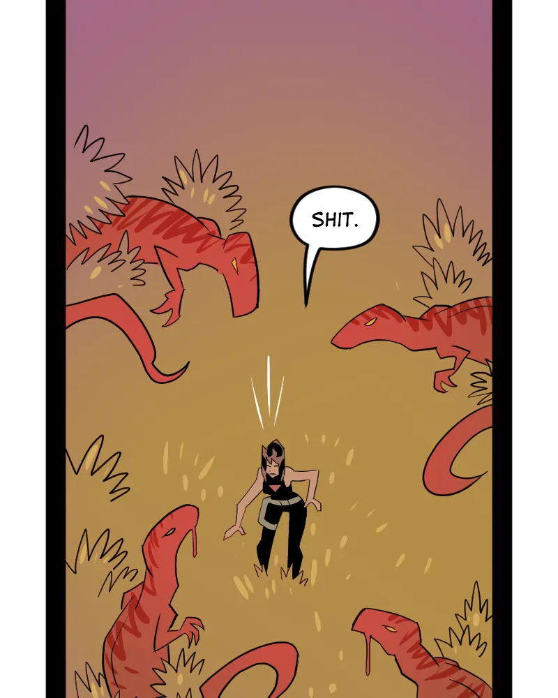 Cloaked - Manhwa Chapter 42 - page 77