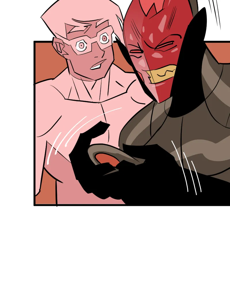 Cloaked - Manhwa Chapter 42 - page 9