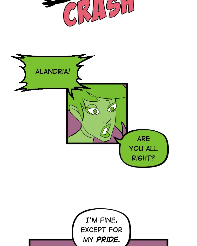 Cloaked - Manhwa Chapter 41 - page 18