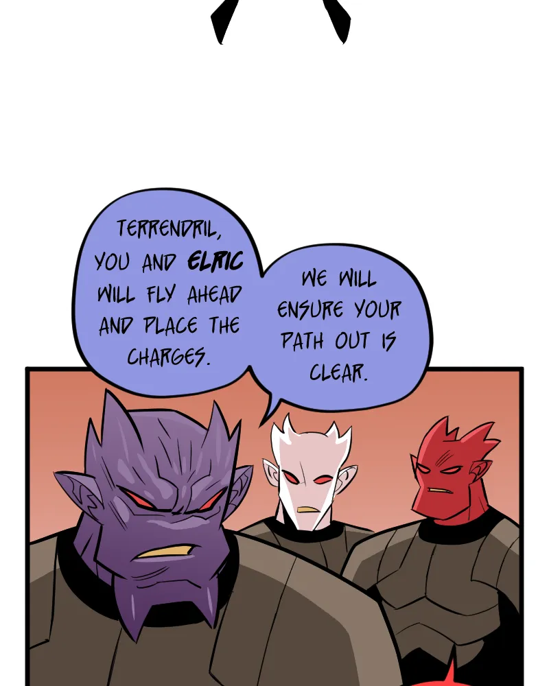 Cloaked - Manhwa Chapter 41 - page 48