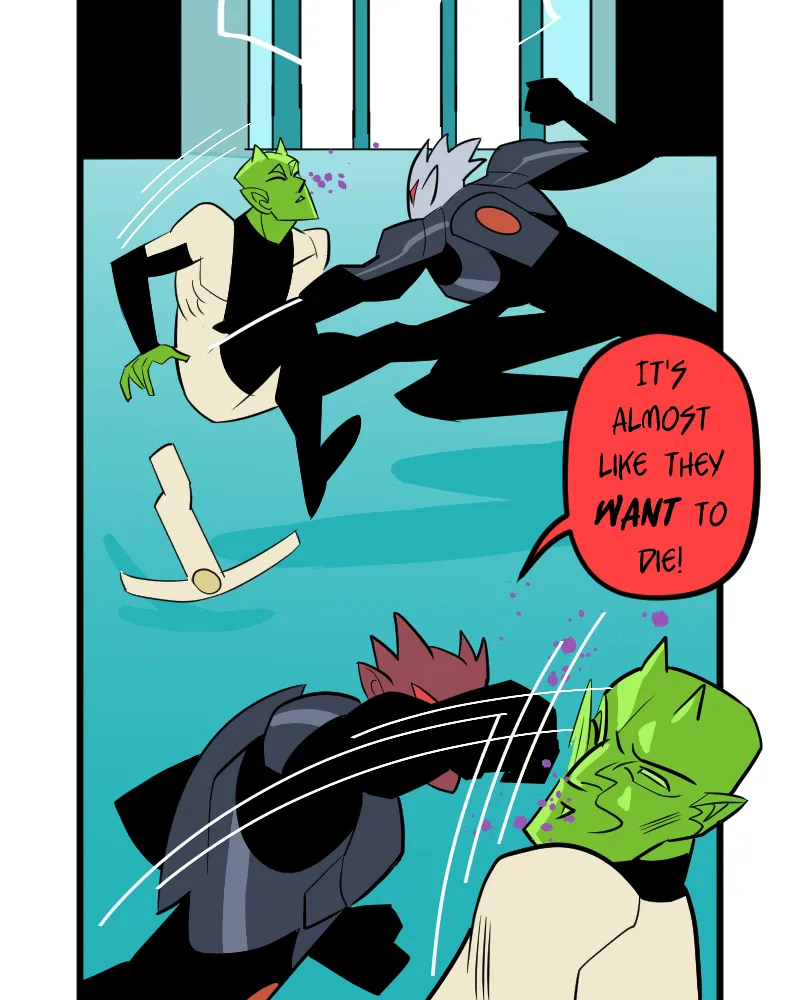 Cloaked - Manhwa Chapter 41 - page 62