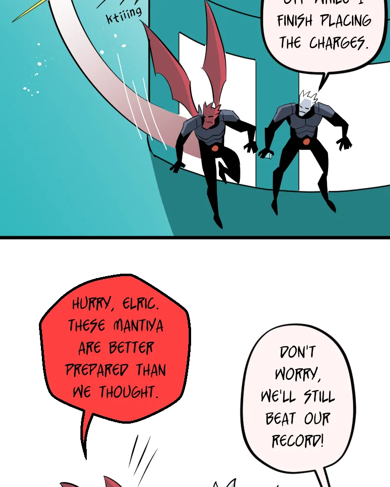 Cloaked - Manhwa Chapter 41 - page 74