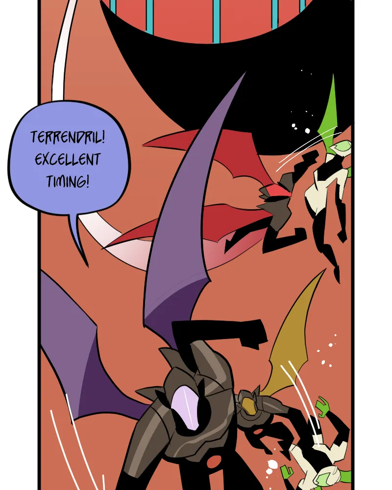 Cloaked - Manhwa Chapter 41 - page 82