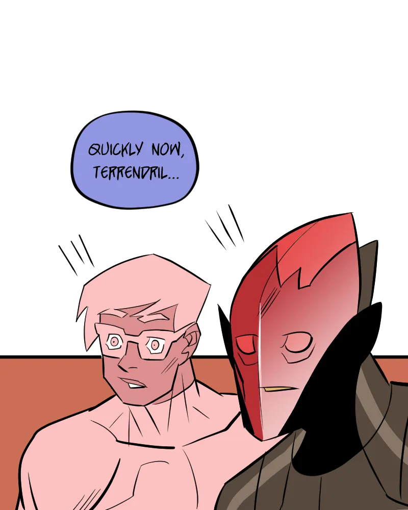 Cloaked - Manhwa Chapter 41 - page 89