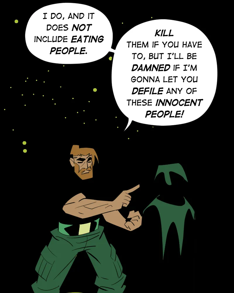 Cloaked - Manhwa Chapter 40 - page 16