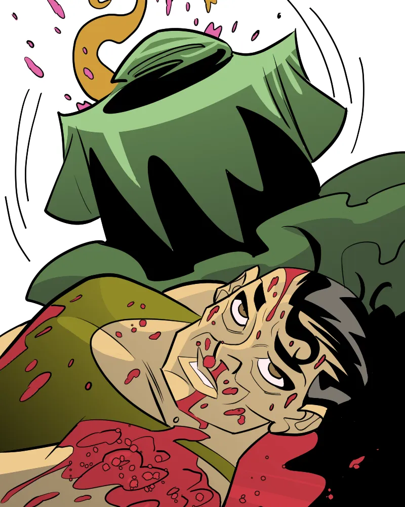 Cloaked - Manhwa Chapter 40 - page 30