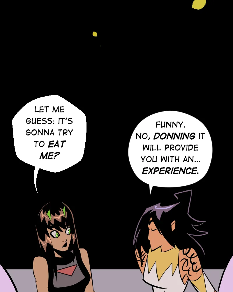Cloaked - Manhwa Chapter 40 - page 57