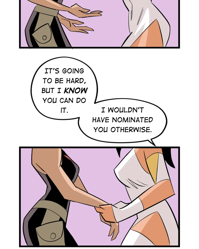 Cloaked - Manhwa Chapter 40 - page 68