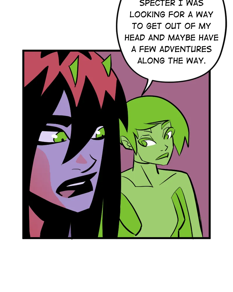 Cloaked - Manhwa Chapter 40 - page 77