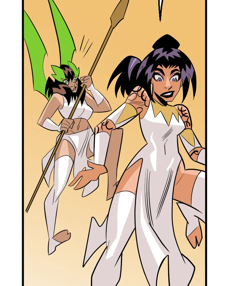 Cloaked - Manhwa Chapter 39 - page 28