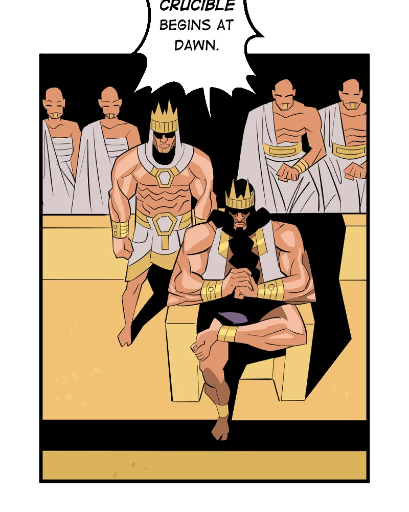 Cloaked - Manhwa Chapter 39 - page 35