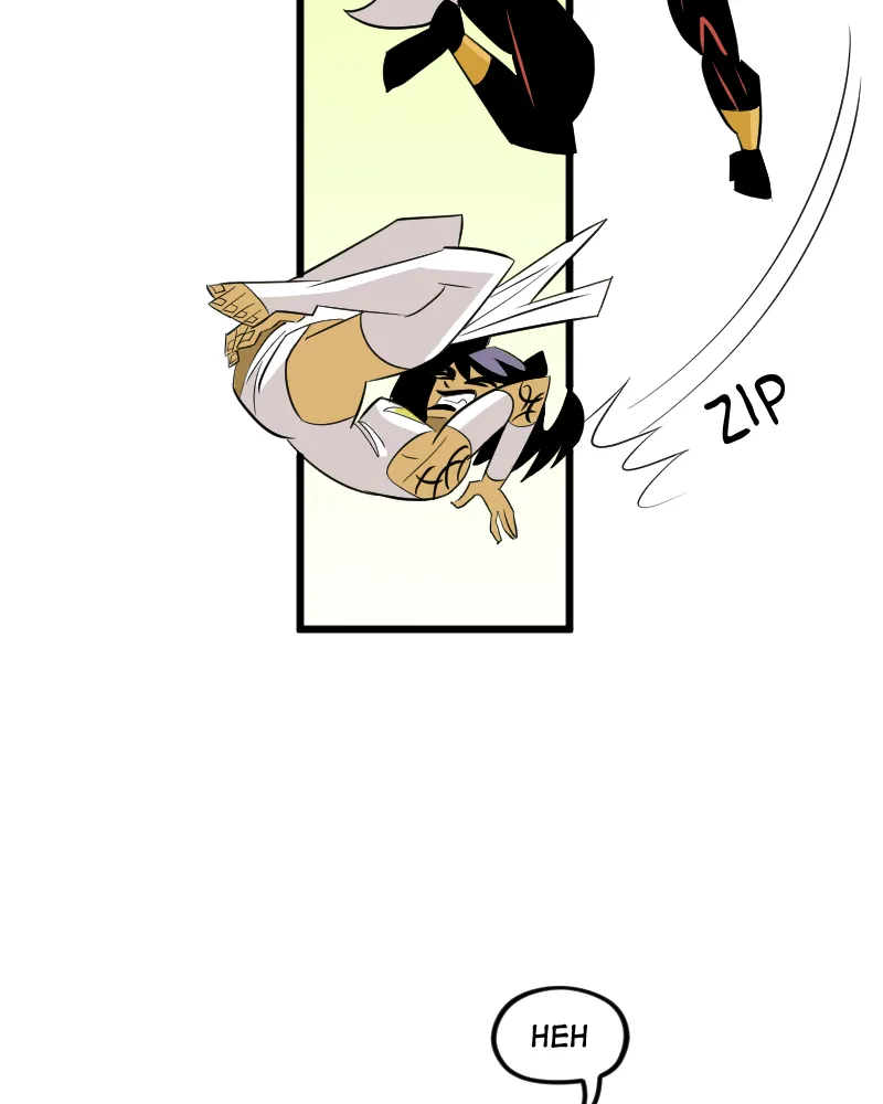 Cloaked - Manhwa Chapter 57 - page 14