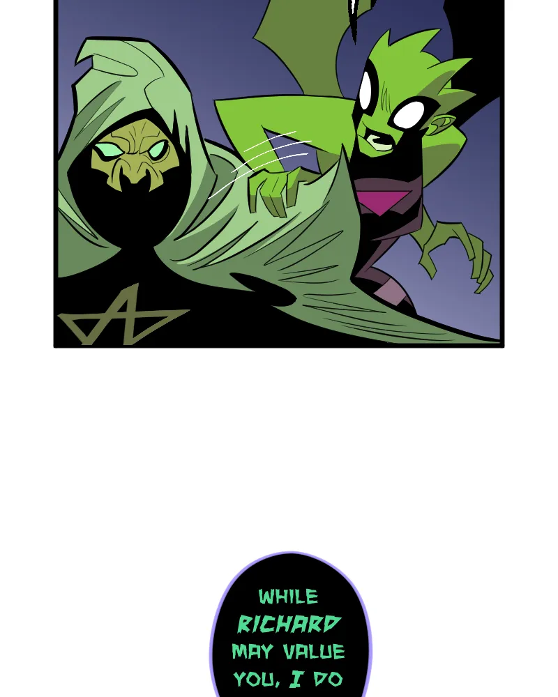 Cloaked - Manhwa Chapter 57 - page 63
