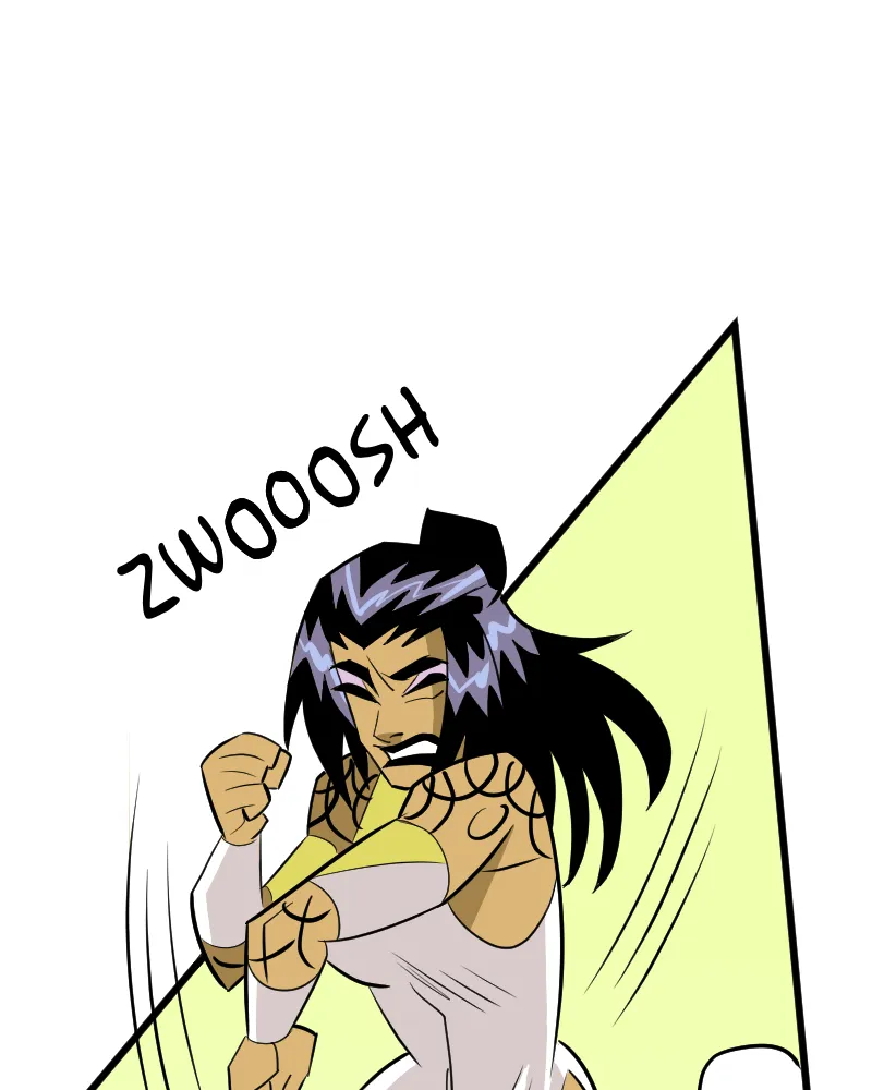 Cloaked - Manhwa Chapter 57 - page 8