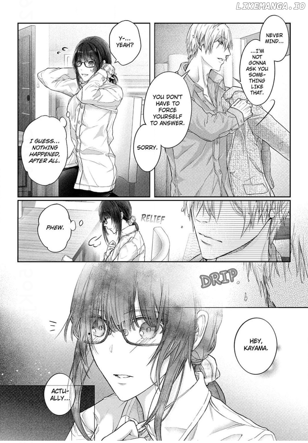Totsuzen desu ga, Ki ni Naru Douki to Irekawatte H suru Koto ni narimashita!? Chapter 7 - page 16