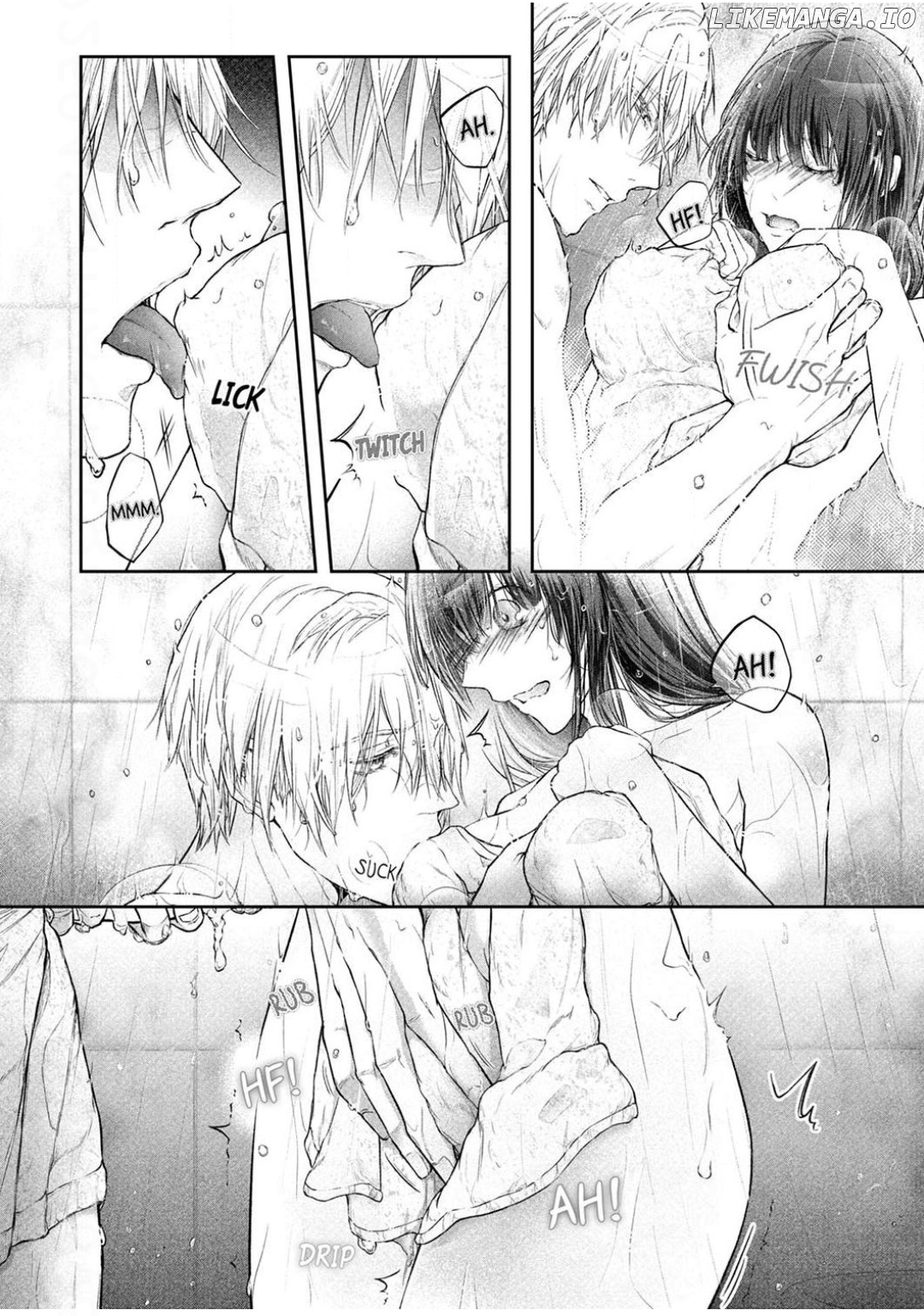 Totsuzen desu ga, Ki ni Naru Douki to Irekawatte H suru Koto ni narimashita!? Chapter 7 - page 10
