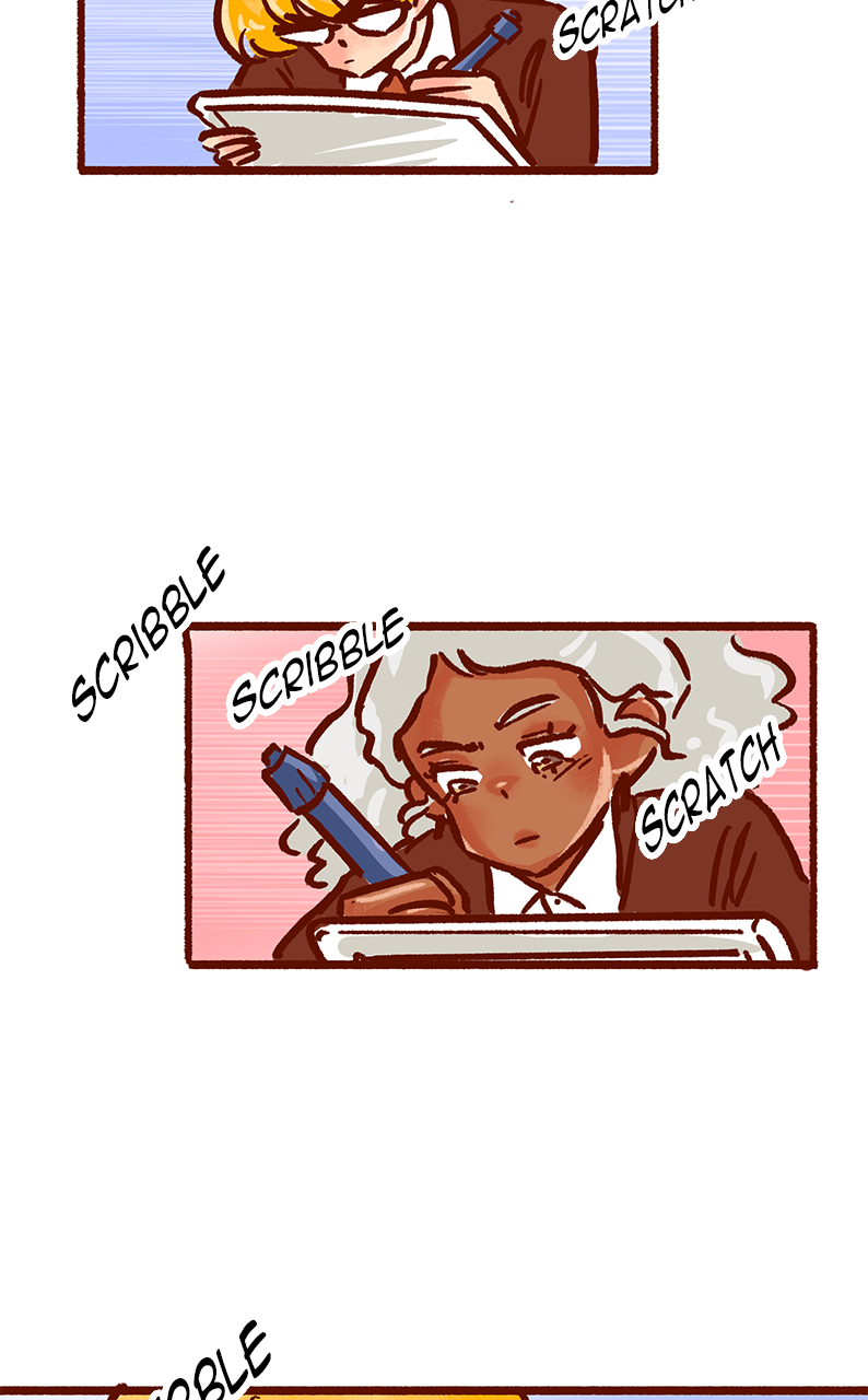 The Kiss Bet Chapter 205 - page 42