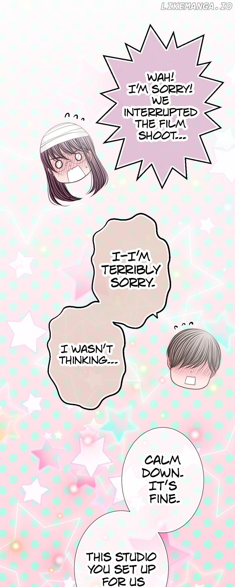 The Double Life of a Daydreaming Actress Chapter 208 - page 20