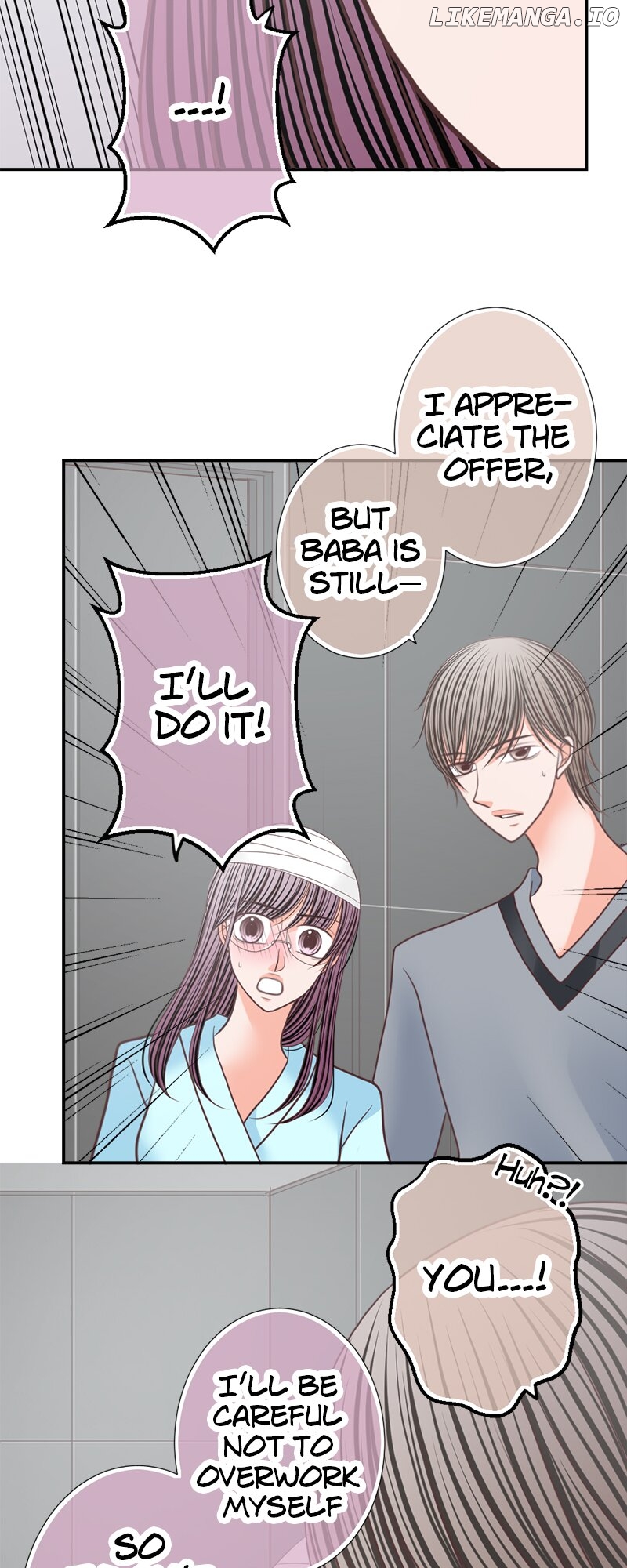 The Double Life of a Daydreaming Actress Chapter 208 - page 23