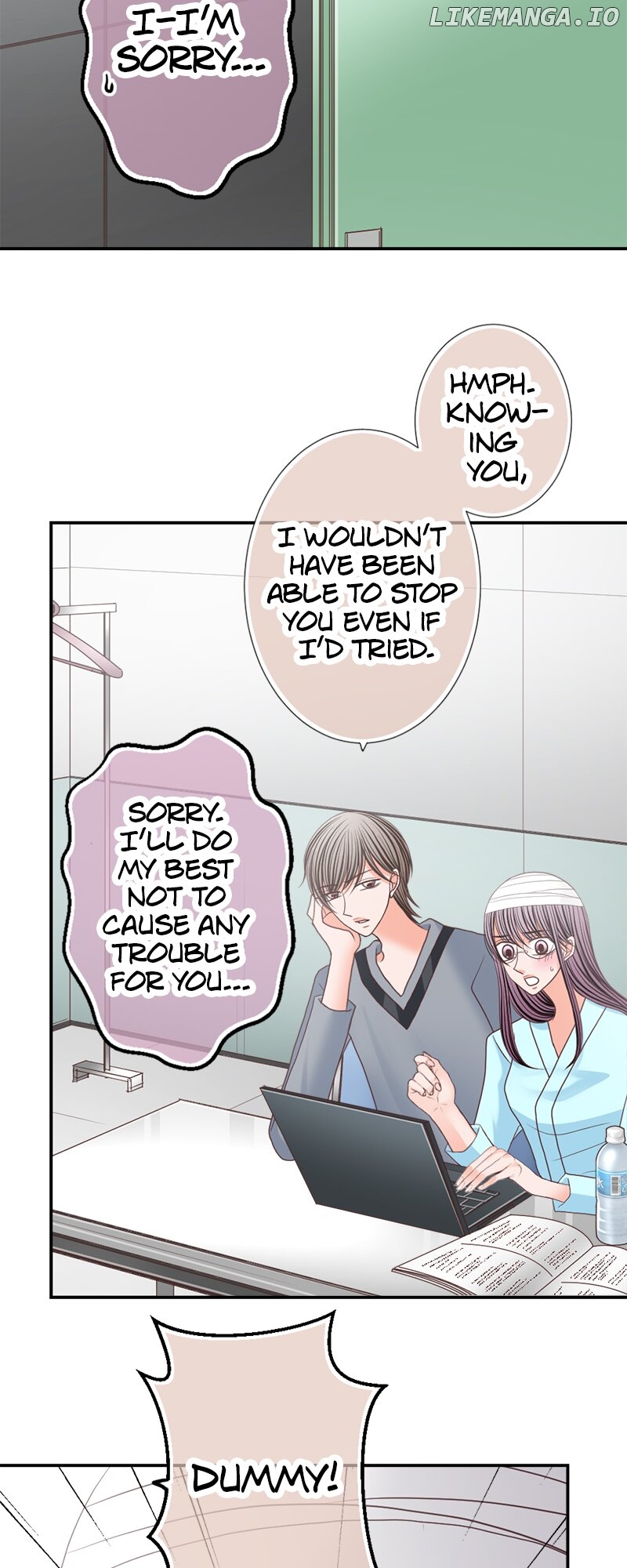 The Double Life of a Daydreaming Actress Chapter 208 - page 27