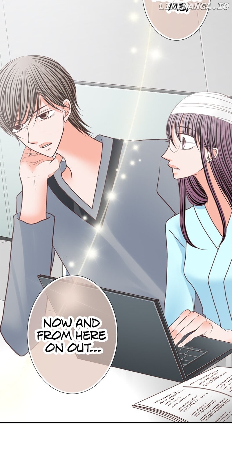 The Double Life of a Daydreaming Actress Chapter 208 - page 29