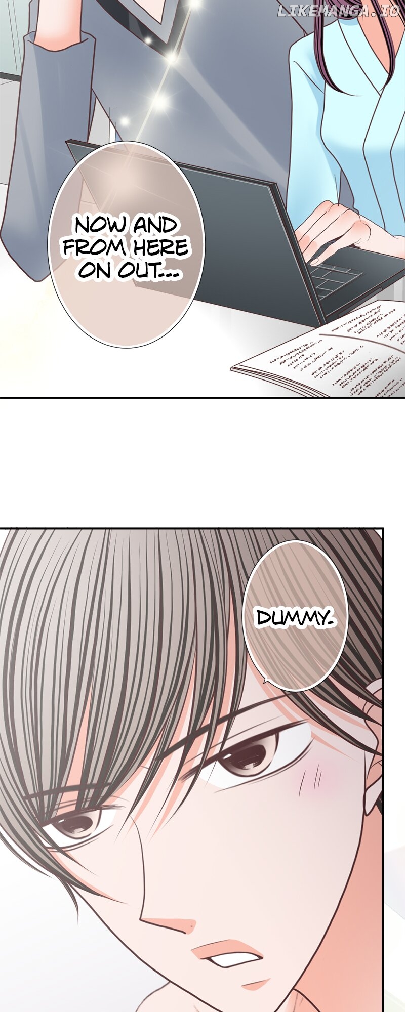 The Double Life of a Daydreaming Actress Chapter 209 - page 3