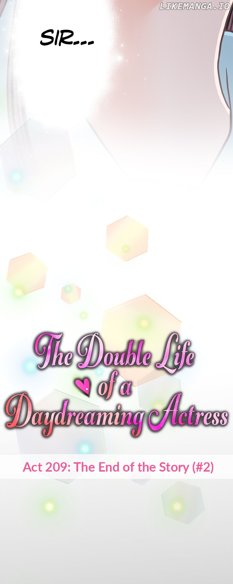 The Double Life of a Daydreaming Actress Chapter 209 - page 5