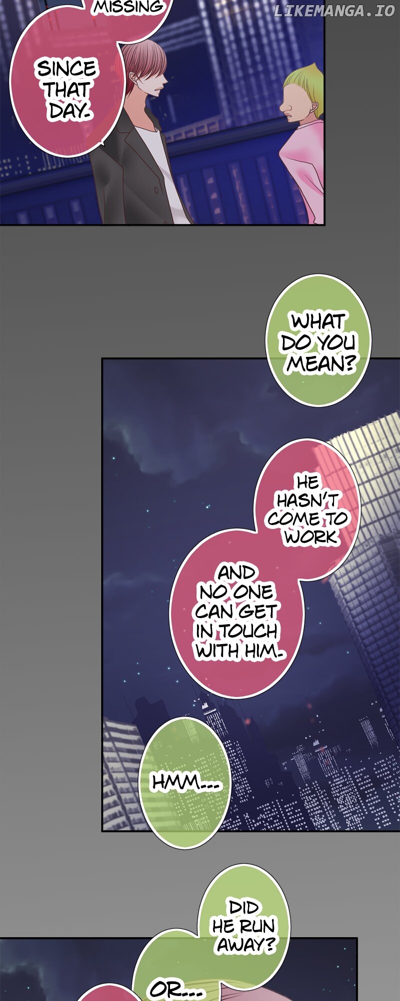 The Double Life of a Daydreaming Actress Chapter 209 - page 10