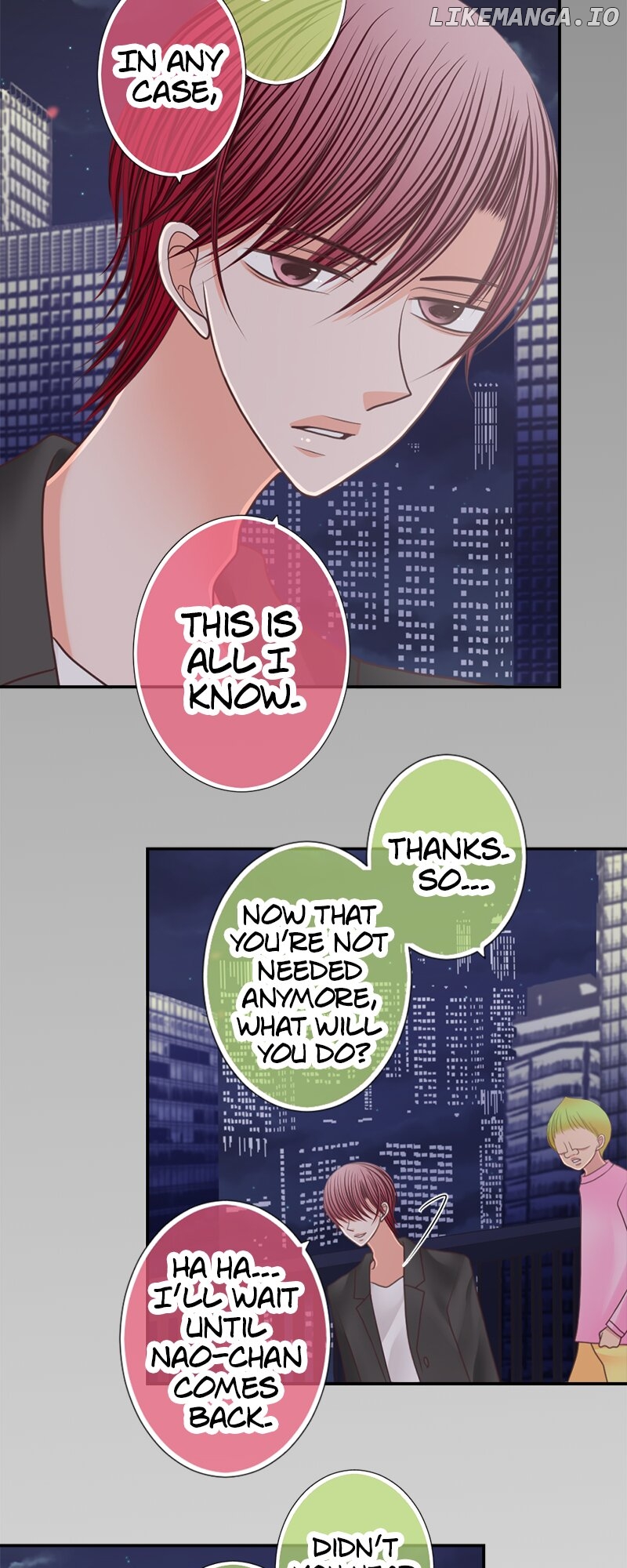 The Double Life of a Daydreaming Actress Chapter 209 - page 11