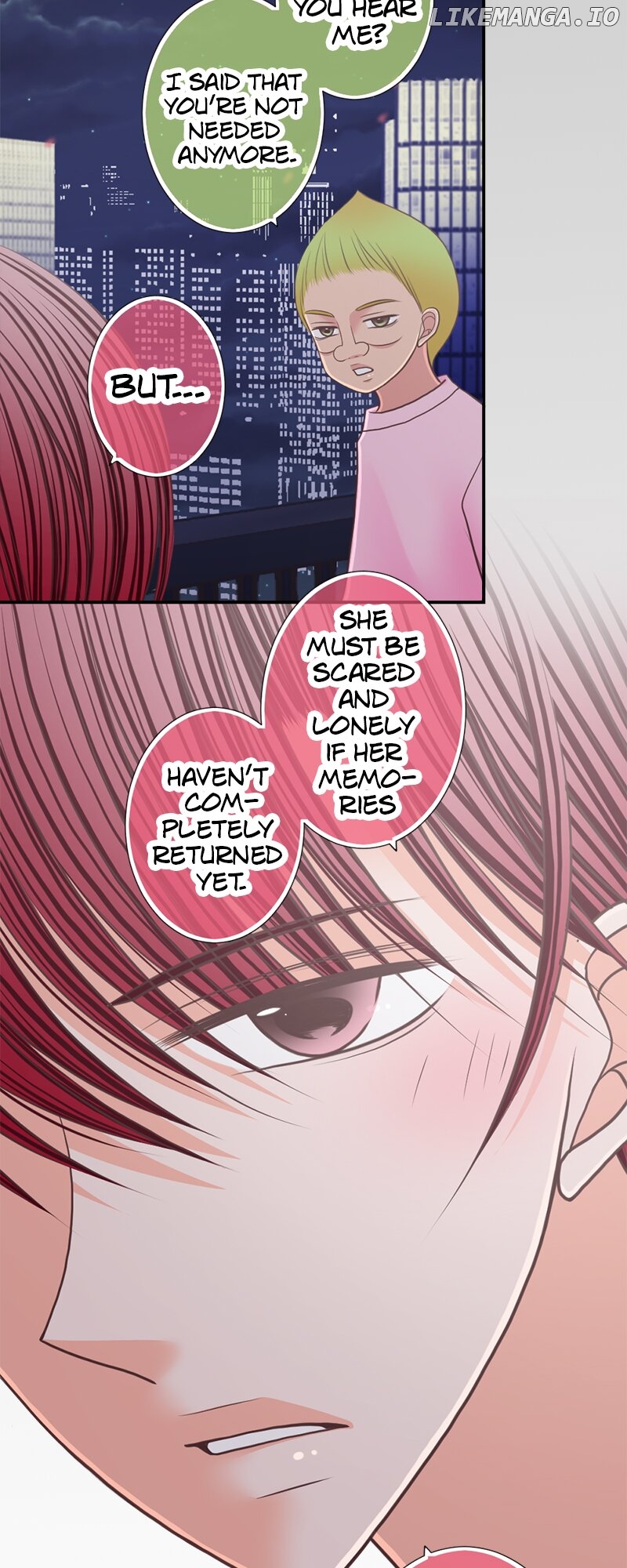 The Double Life of a Daydreaming Actress Chapter 209 - page 12
