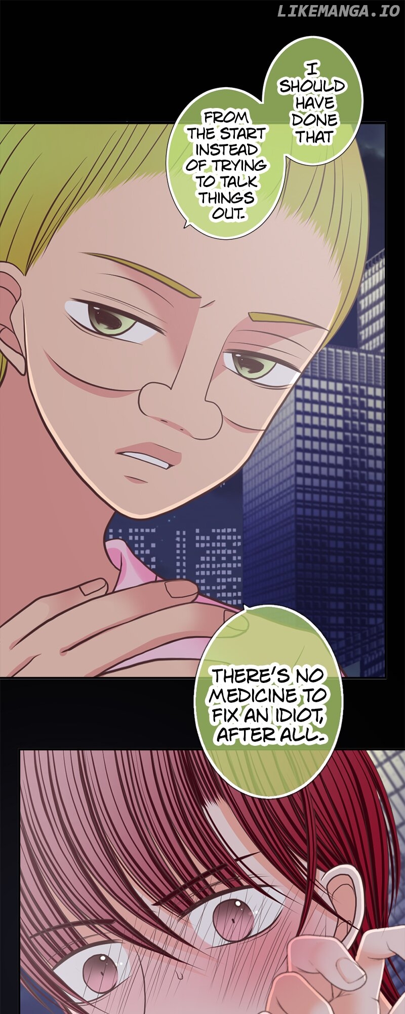 The Double Life of a Daydreaming Actress Chapter 209 - page 15