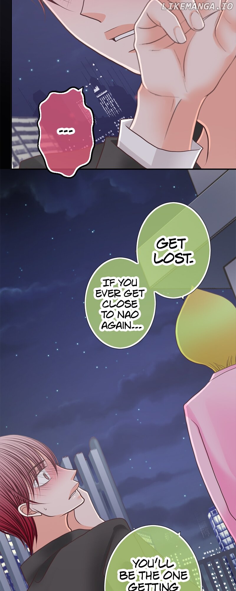The Double Life of a Daydreaming Actress Chapter 209 - page 16